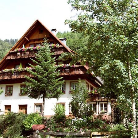 Bartleshof Lägenhet Wolfach Exteriör bild