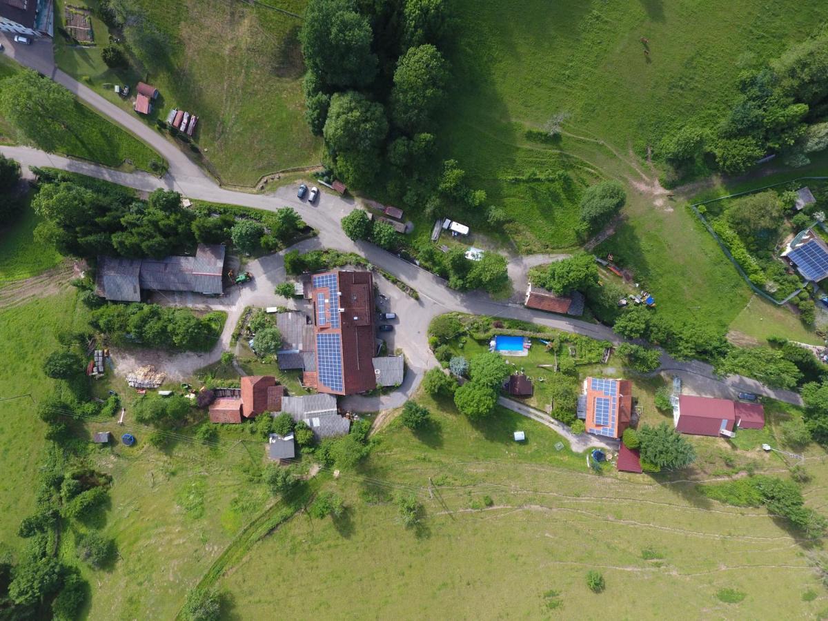 Bartleshof Lägenhet Wolfach Exteriör bild