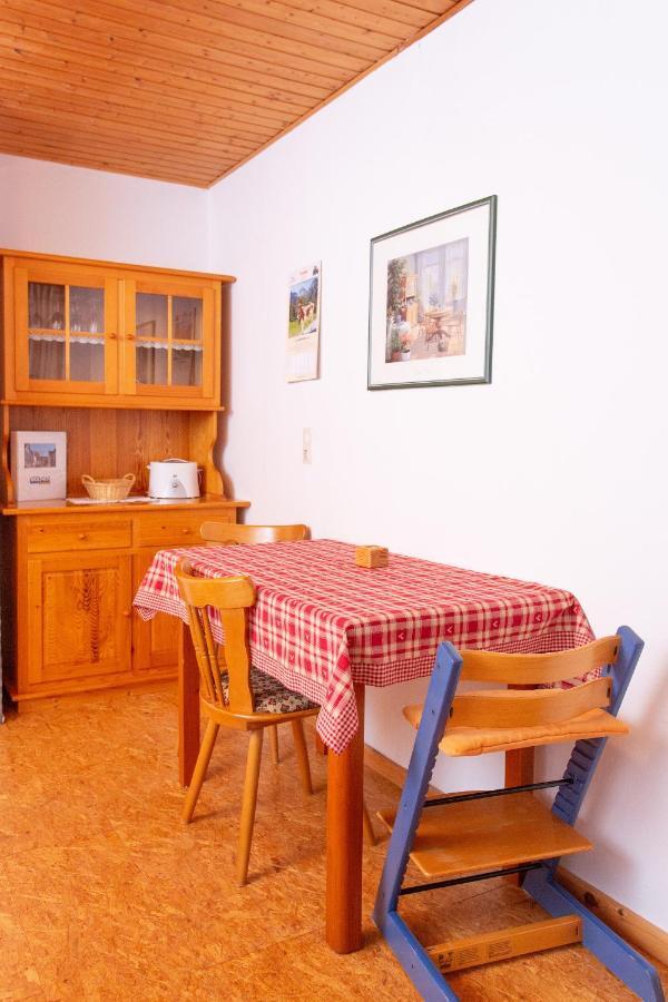 Bartleshof Lägenhet Wolfach Exteriör bild