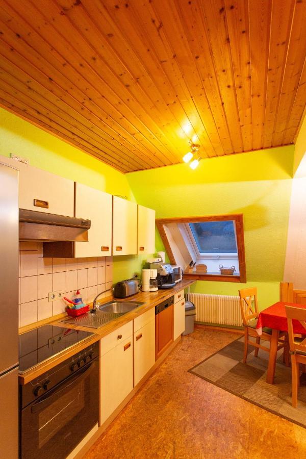 Bartleshof Lägenhet Wolfach Exteriör bild