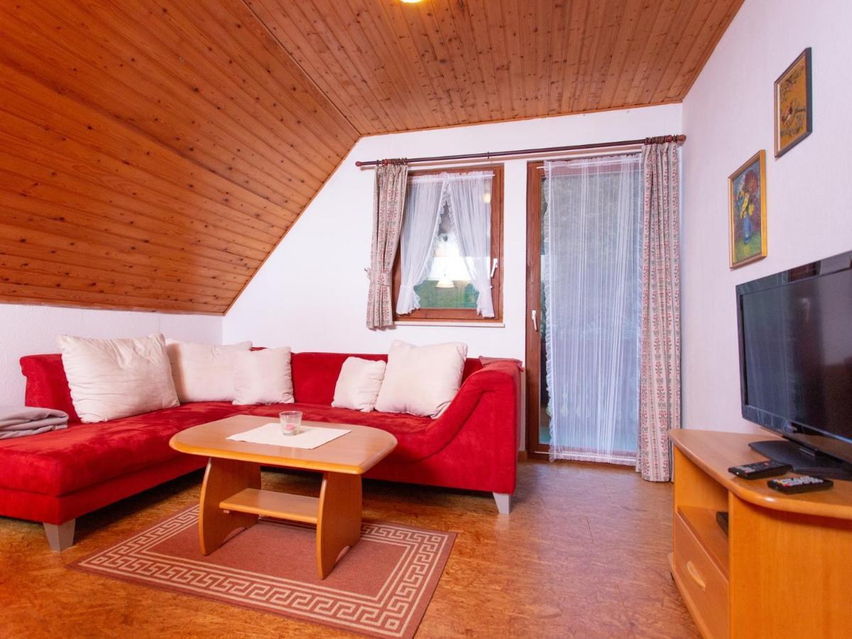 Bartleshof Lägenhet Wolfach Exteriör bild